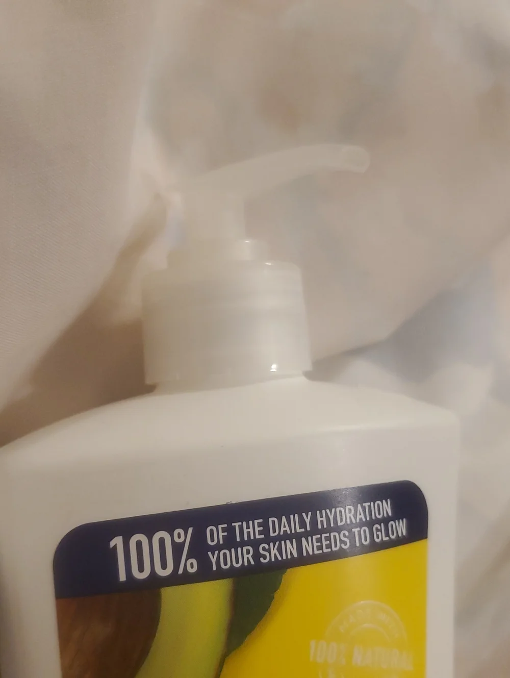 St. Ives hydrating vitamin